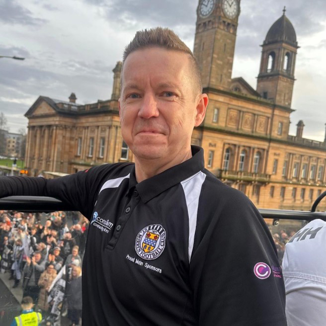 Mark Miller | Millers Coaches Scotland Ltd